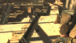 Spec Ops The Line  Darkness in Dubai Interview HD [upl. by Duquette567]