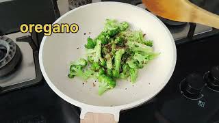 Cheesy Broccoli Recipe  Quick Weight Loss Recipe  Broccoli Breakfast [upl. by Mintun]