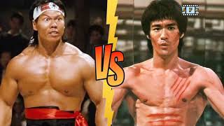 Bolo Yeung Biography [upl. by Ursi]