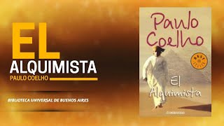 Audiolibro  El Alquimista  Paulo Coelho [upl. by Froemming158]