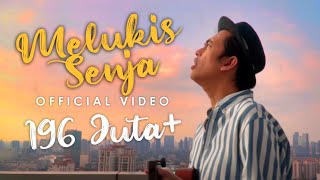 Budi Doremi  Melukis Senja Official Video [upl. by Inohs]