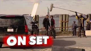 Blindspot Exclusive Featurette Behind The Scenes  ScreenSlam [upl. by Assiroc]