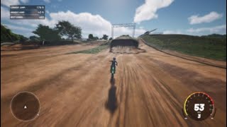 Clearing Laroccos Leap with Every Vehicle Mx vs Atv Legends [upl. by Aitetel]