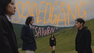 Solnedgång  THE SATURN Official Video [upl. by Claretta480]