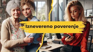 Iznevereno poverenje Istinita priča18 [upl. by Koralie701]