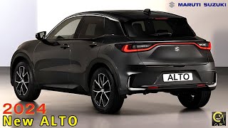 Alto 800 New Model 2024  Launch Date Price and Features  Hindi [upl. by Wilhide337]