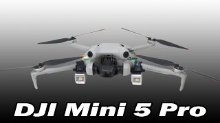 DJI Mini 5 Pro  Continuing the Mini Series Legacy [upl. by Yc]