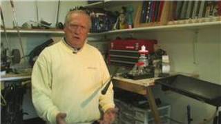 Golf Tips  How to Replace Grips on a Golf Club [upl. by Nagam]