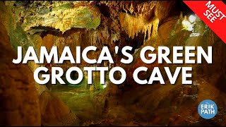 Green Grotto Caves History [upl. by Sadiras]