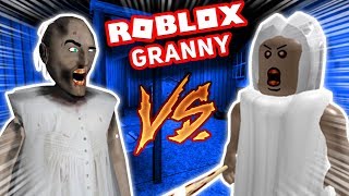 Playing Unusual Granny Roblox Games WITH KINDLY KEYIN  Roblox Granny Games [upl. by Eidolem]