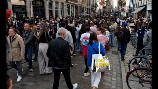 La Braderie de Lille 2024 vidéo 2 [upl. by Aretha]