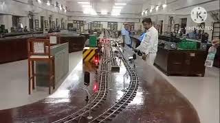 ZRTI udaipur modal room railway motivation trainmanager goodstrain modalroom [upl. by Leinto]