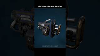 Space Marine 2 All PreOrder and Ultra Edition Bonuses Heavy Bolter Skin Added spacemarine2 [upl. by Ijies]