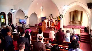 SBCMoorestown Live  Sunday Service [upl. by Eicarg326]