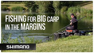 Mastering Pole Fishing Secrets to How to fish Margins and catch BIG Carp [upl. by Assiram]