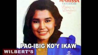 PAGIBIG KOY IKAW  Marissa [upl. by Nerot]