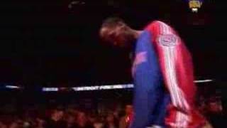 2007 Detroit Pistons Intros [upl. by Tnomal]