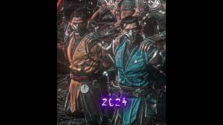 Sub Zero and Scorpion  edit [upl. by Darej383]