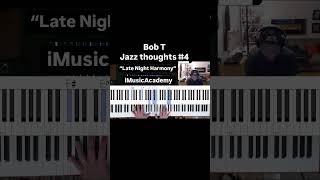 Jazz thoughts loop 4 piano shortvideo jazz [upl. by Brigitte474]