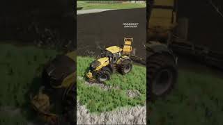 Stone Picking With ELHO Scorpio 710 amp Challenger 1038  Farming Simulator 22 [upl. by Assirat972]