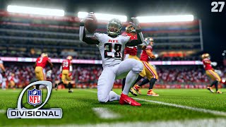 Huge Divisional Playoff Game Winner Goes to the NFC Championship EP27 [upl. by Willman419]