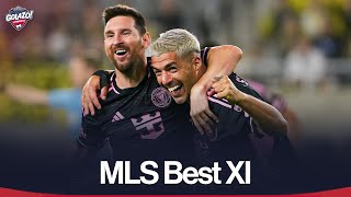 Tom Bogert talks playoffs Messi vs Cucho FIFA’s nontransparent process Season Best XI [upl. by Darrey998]