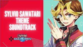 HQ  Sylvio Sawatari  ARC V Theme Soundtrack  YuGiOh Duel Links [upl. by Oijres]