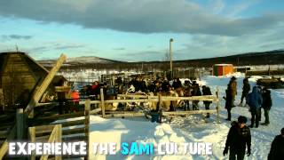 Lapland Express a student tour to Lapland [upl. by Elianore]