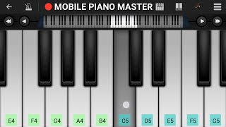 Ek Haseena Thi Piano TutorialPiano KeyboardPiano LessonsPiano Musiclearn piano OnlinePiano [upl. by Lalitta36]