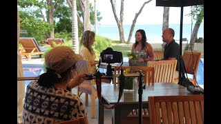 HGTV House Hunters International in Tamarindo June 2018 [upl. by Anaihk]