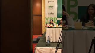 4th Session Youth Parliament Pakistan at Avari Tower Karachi youth karachi economy iiui [upl. by Tedmund197]