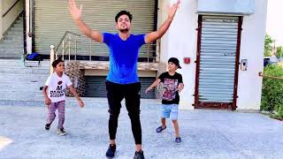 GULZAAR CHHANIWALA  Middle Class  Dance video  Manish Indoriya Haryanvi [upl. by Drusus88]