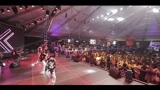 Alikiba Bwana Mdogo Live At Super Dome [upl. by Ballman]