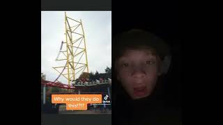 TOP THRILL DRAGSTER😩😩😩😩😩😩😩😩😩😭😭😭😭😤😤😤🤪🤬🤬🤬 [upl. by Lion257]