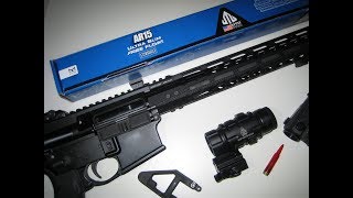 Oberland Arms OA 15  AR 15 Umbau auf Freischwinger [upl. by Adnorhs]