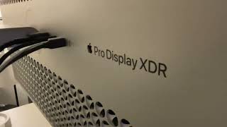 Pro Display XDR [upl. by Tarrance]