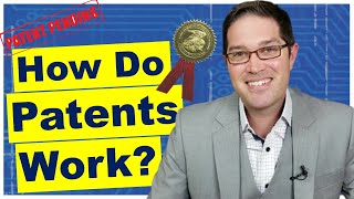 What is a Patent and How Does it Work [upl. by Dawna]