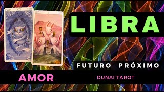 💚LIBRA♎️Reconsideras qué hacer y HABLAS❤️☎️con esta persona finalmente Atentos HOROSCOPO LIBRA AMOR [upl. by Rotberg]