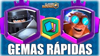 LAS MAESTRIAS O INSIGNIAS MAS FÁCILES DE CLASH ROYALE 2 [upl. by Willing177]