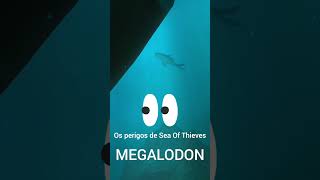 seaofthieves sot megalodon [upl. by Irabaj380]