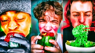 🥵🌶 EXTREME Spicy Food TikTok Compilation 33🥵🌶 [upl. by Eisler150]