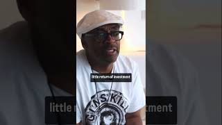 SPIKE LEE on film BUDGETS screenwriting [upl. by Papke]