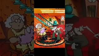 Careg The Cowardly Dog  AMV  cartoon doglover anime horrorshorts [upl. by Sascha]