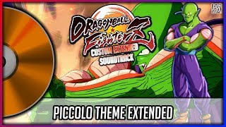 DBFZ EXTENDED OST  Piccolo Theme [upl. by Gardia]