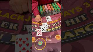 Can I turn 300 to 1000 at the casino casino gamble gambling lasvegas blackjack [upl. by Ennoved]