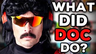 THE DR DISRESPECT ALLEGATIONS [upl. by Shiekh562]