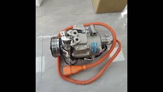 automotive air conditioning systems partnew energy air compressor showing [upl. by Yancy]