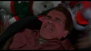 Jingle All the Way Extended Cut  Scene 11  Busted 12 [upl. by Helaina]