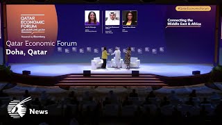 Qatar Economic Forum 2024 [upl. by Kester529]