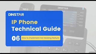 What is hot desking How to configure hot desking [upl. by Ecyla319]